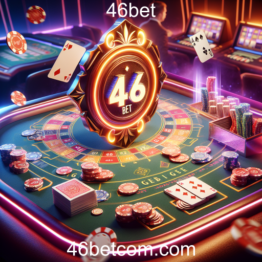 Descubra a Experiência Única do Cassino Online na 46bet