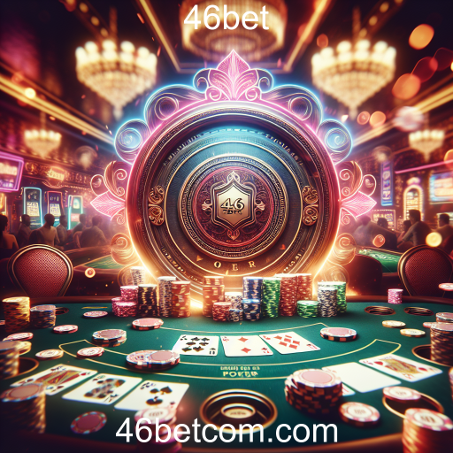 Explore o Mundo do Poker no 46bet: Estratégias e Diversão em Cada Mão