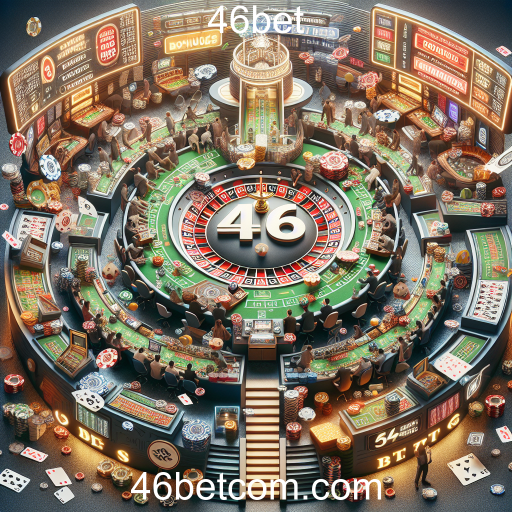 Explorando as Melhores Promoções do 46bet